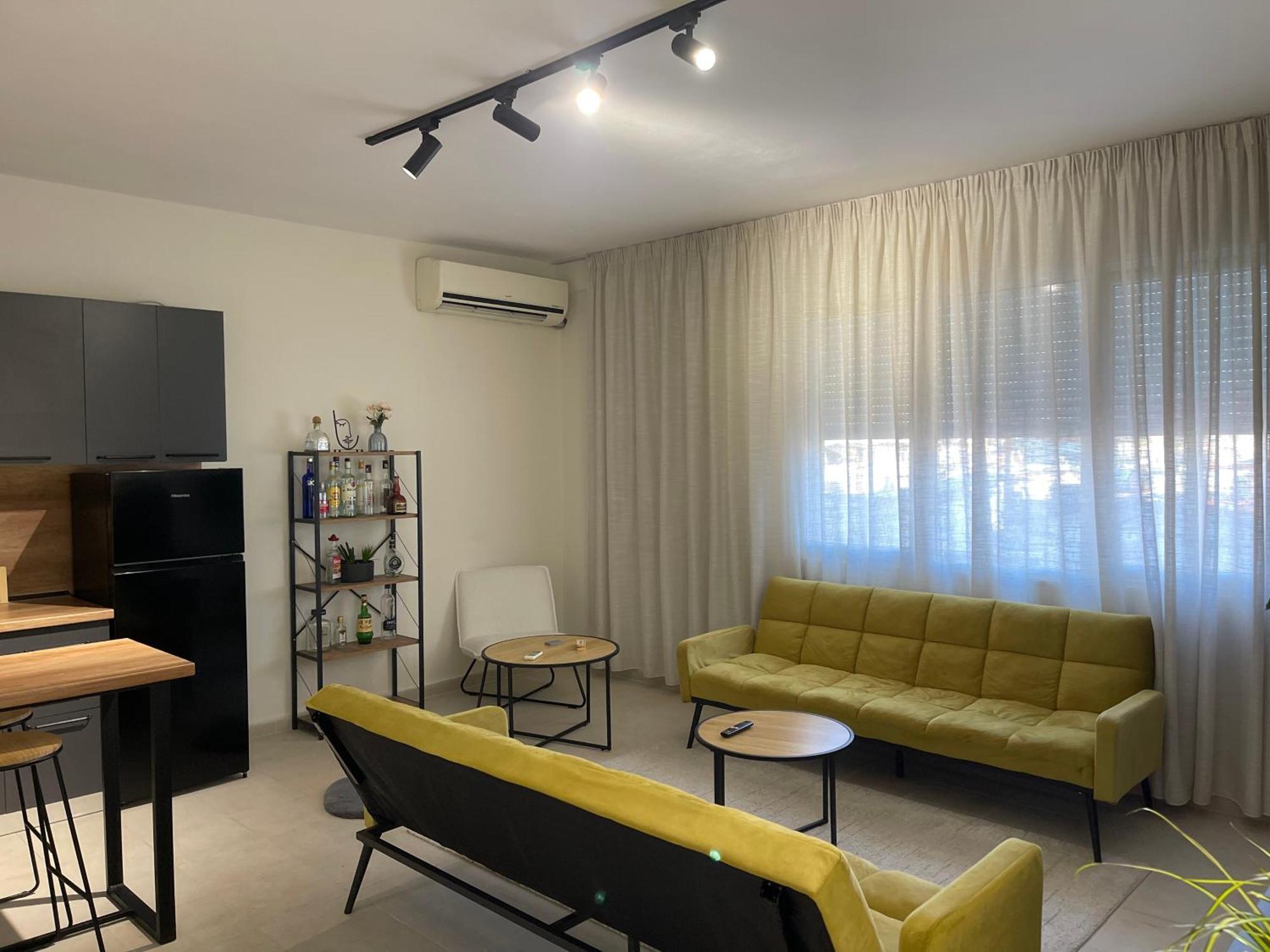 New Bazar - 2 Rooms Apartment Tirana Exterior photo